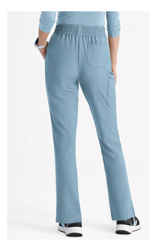 Uniforme Medico Quirurgico Grey S Anatomy Evolve Oceanmist Azul Xs