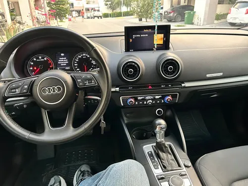 Auto Audi A3 2020 Sedan Motor 1.4 Turbo 35tsf8i,