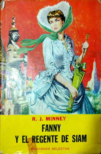 Fanny Y El Regente De Siam Minney Selectas Usado*