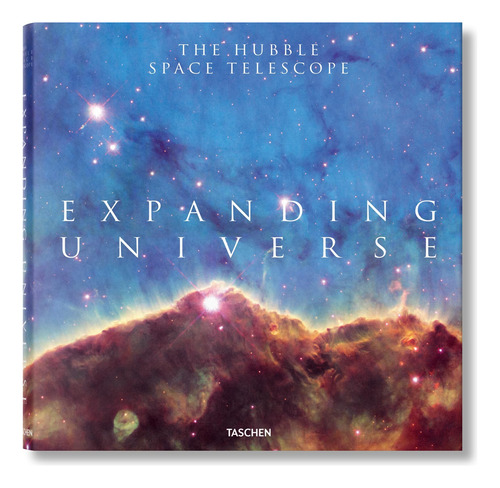 Libro: Expanding Universe. The Hubble Space Telescope