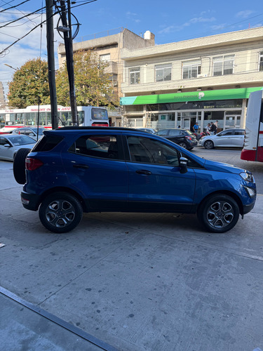 Ford Ecosport 1.5 Freestyle 123cv 4x2