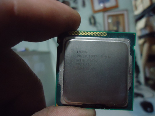 Processador Core I5 2400 Lga 1155 3.10 Ghz (Usado)