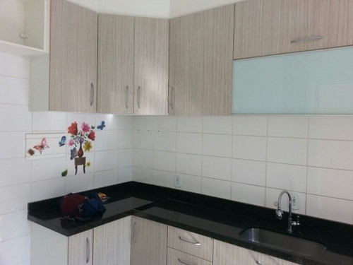 Imagem 2 de 14 de Apartamento Com 2 Dormitórios À Venda, 56 M² Por R$ 269.000,00 - Vila Iracema - Barueri/sp - Ap4731