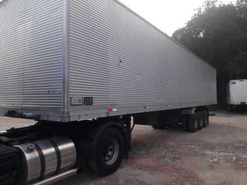 Carreta Random Baú 28 Pallets