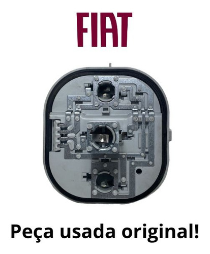 Circuito Lanterna Esquerda Fiat Bravo 12/...