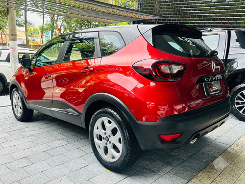 Renault Captur 1.6 16v Life Sce X-tronic 5p