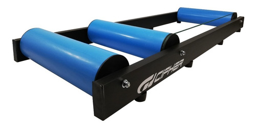 Imagen 1 de 5 de Rodillo Para Bicicleta Cifher