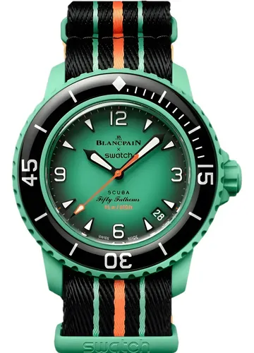 Reloj swatch scuba hotsell