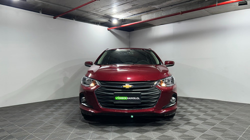 Chevrolet Onix 1.4 Lt Mt