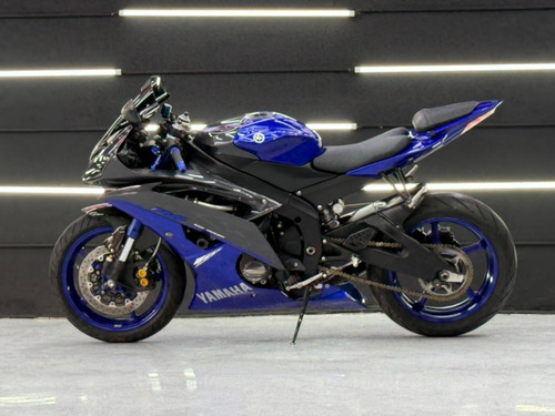 Yamaha R6 2014