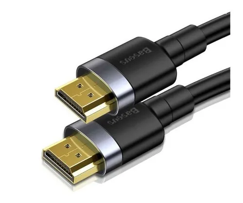 Cable Hdmi 4k 1 Metro De Largo Baseus 4k Hdmi A 4k Hdmi