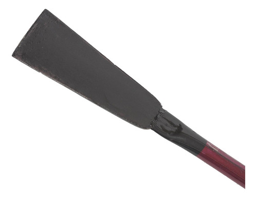 Kit C/ 2pc Cavadeira Reta Tubo Ferro 1.50 Altura - Fuzil