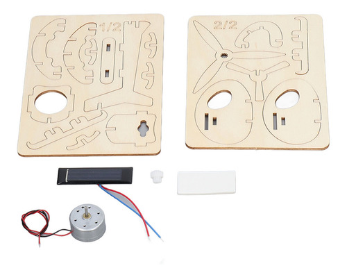 Rompecabezas 3d Con Forma De Vástago De Madera, Manualidades