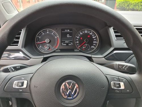 Volkswagen Gol 2019 1.6 Comfortline