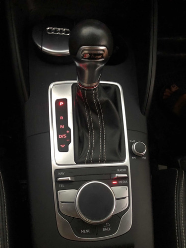 Imagen 8 de 13 de Audi S3 2017 2.0 Tfsi Stronic Quattro 300cv