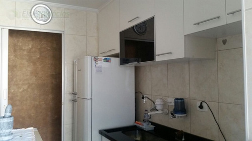 Imagem 13 de 30 de Apartamento Para Venda, 2 Dormitórios, Vila Siqueira (zona Norte) - São Paulo - 480