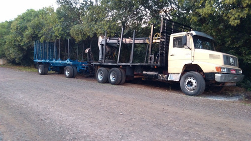 Mb 2325 Grua Florestal Transtora E Julieta