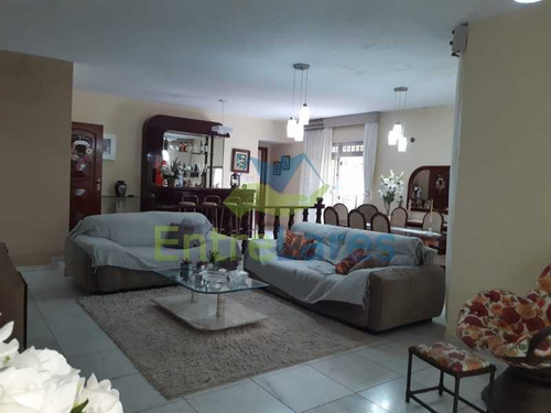 Imagem 6 de 15 de Jardim Guanabara 4 Quartos Sendo 1 Suíte Master E 2 Canadenses, Vista Panorâmica, Varandas, Terraço, 4 Vagas - Ilco40010