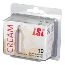 Comprar Cargadores Càpsula Para Batidor De Crema Isi,  N2o -10 Pzas