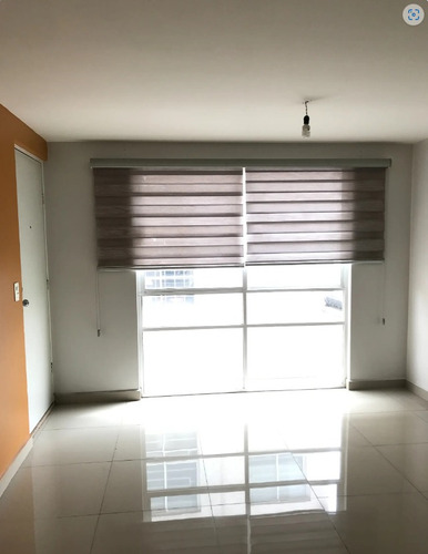 Departamento En Calz. De La Viga. M.a.
