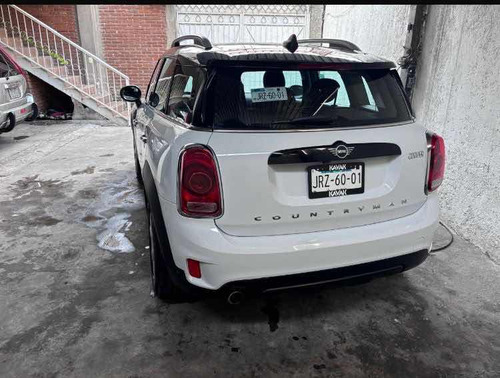 Mini Countryman 2.0 S Chili At