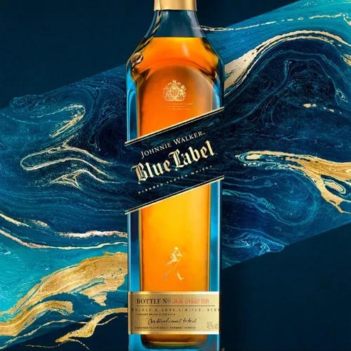 Johnnie Walker Blue Label 750