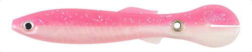 Isca Artificial Soft Guppy Albatroz (10cm/6gr) - 5 Peças Cor Cor 01