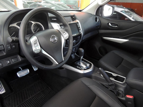 Nissan Frontier 4x4 2020 Aut Le 2.3 D Clima San Blas Auto
