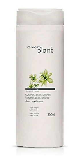 Shampoo Control De Oleosidad Natura Plant | MercadoLibre ?