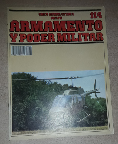 Armamento Y Poder Militar N°114 Helicópteros 2 (Usado)