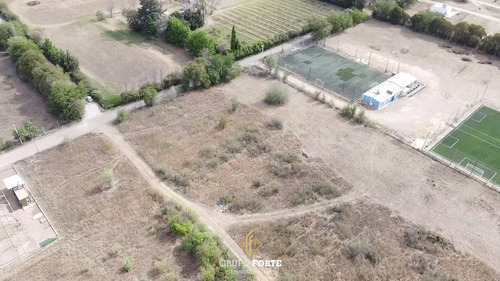 Terreno Industrial En Venta- Villa Retiro