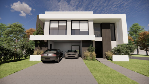 Casa A Estrenar En Barrio Cerrado Bellavista Chico Entrega Junio 2025