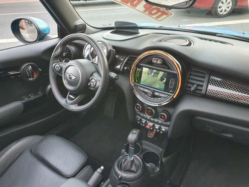 Mini Cabrio Cooper 2.0 S (aut) Gasolina 2016