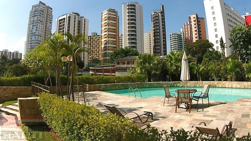 Imagem 1 de 15 de Santana - 04 Suítes - Sacadas - 04 Vagas Livres - St6424