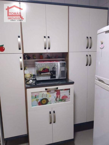 Imagem 7 de 28 de Sobrado Com 3 Dormitórios À Venda, 180 M² Por R$ 580.000,00 - Pirituba - São Paulo/sp - So2256