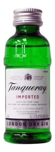 Miniatura Gin Tanqueray 50ml