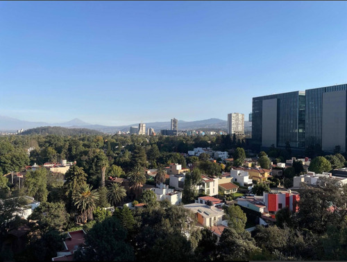 Pedregal Oficinas Nuevas 150 Mt2 Panoramicas Junto Artz
