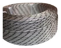 Comprar Cable Termopar Tipo J Cal 20awg F Vidrio Malla Rollo 100mts