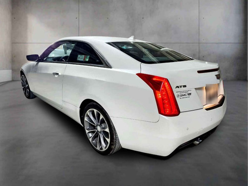 Cadillac Ats 2017