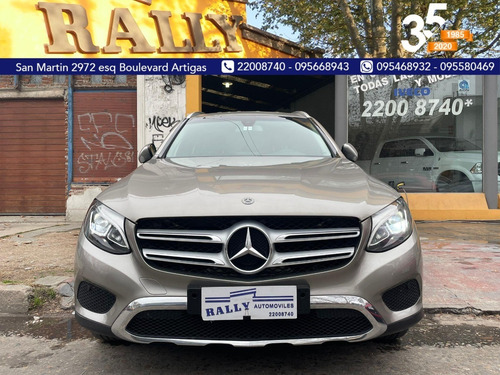 Imagen 2 de 18 de Mercedes Benz Glc 350 E 40.000kms Ficha Oficial!!
