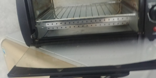 Horno Electrico Imaxo 9 Litros Buen Estado