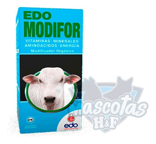 Edo Modifor X 50ml