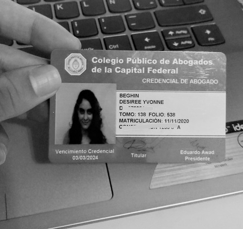 Imagen 7 de 8 de Abogada - Estudio Jurídico Penal - Civil - Laboral