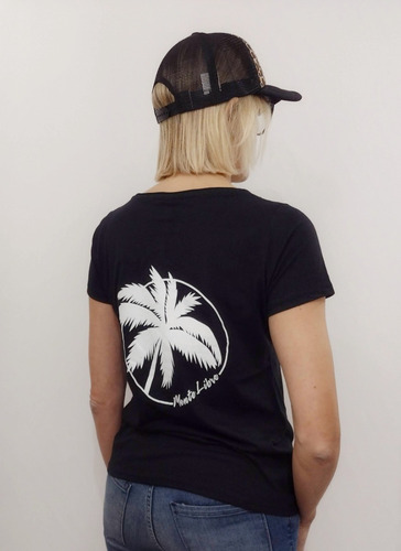 Imagen 3 de 3 de Remera Mente Libre