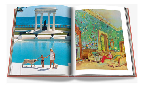 Libro Palm Beach, De Aerin Lauder, Editorial Assouline