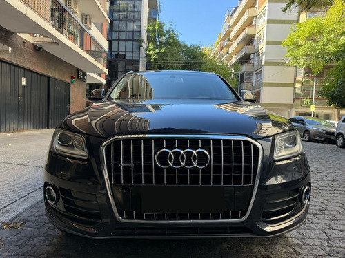 Audi Q5 3.0 Tfsi Tiptronic Quattro