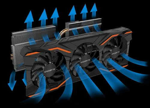 Placa De Video Gigabyte P104-100 8gb Gddr5x 256bits Gtx1080