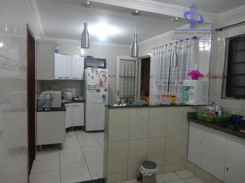 Imagem 11 de 30 de Casa Residencial À Venda, Jardim America Ii, Valinhos. - Ca1339