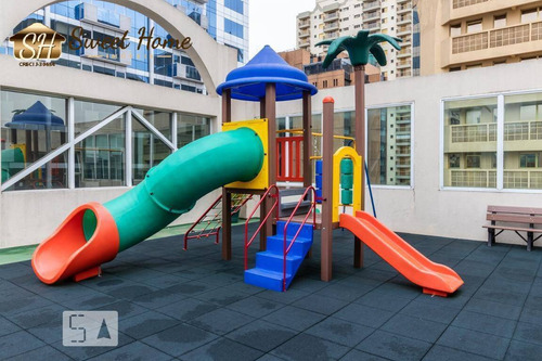 Flat À Venda No Condomínio Sequoia Residence - Sh21017