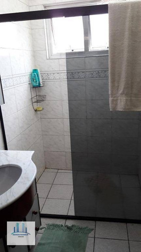 Imagem 13 de 30 de Sobrado Residencial À Venda, Jardim Consórcio, São Paulo. - So0120